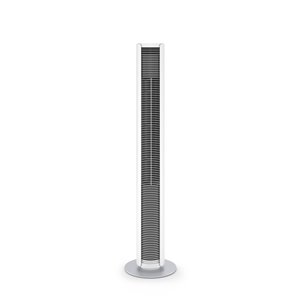 Stadler Form Peter Tower Fan - White