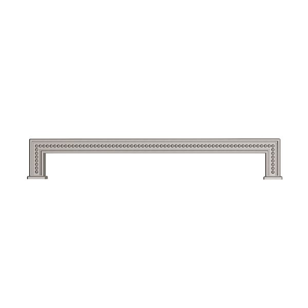 Richelieu Torcello Transitional Cabinet Pull - 320-mm - Brushed Nickel