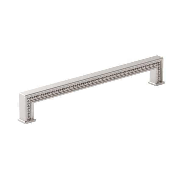 Richelieu Torcello Transitional Cabinet Pull - 320-mm - Brushed Nickel