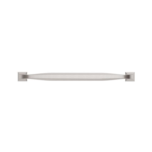 Richelieu Dorchester Transitional Cabinet Pull - 160-mm - Brushed Nickel