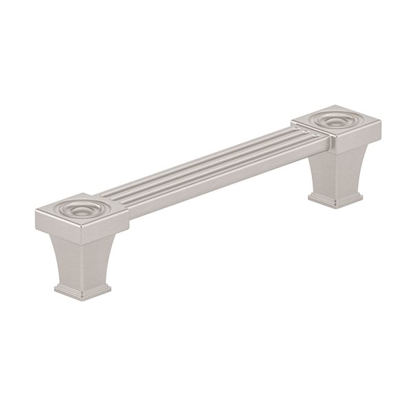 Richelieu Verona Transitional Cabinet Pull - 128-mm - Brushed Nickel