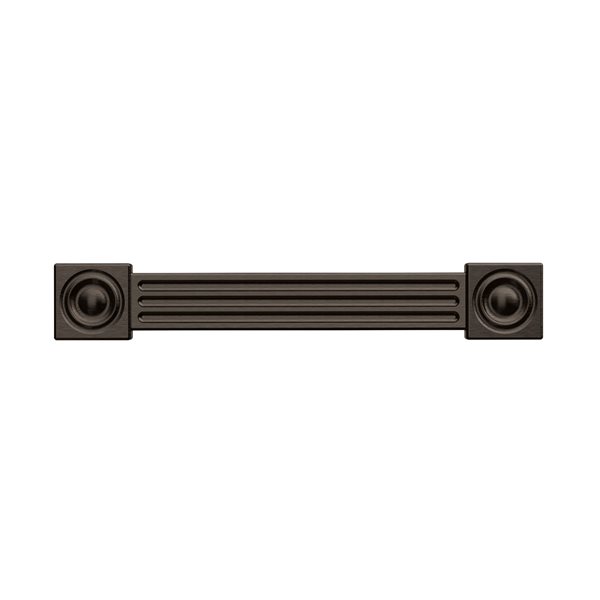 Richelieu Verona Transitional Cabinet Pull - 128-mm - Honey Bronze