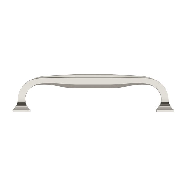 Richelieu Dorchester Transitional Cabinet Pull - 203-mm - Polished Nickel