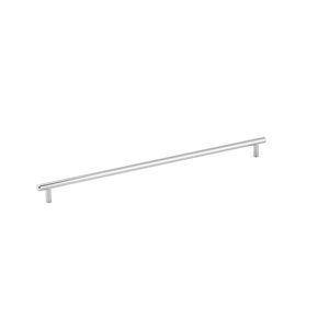 Richelieu Contemporary Cabinet Pull - 488-mm - Chrome