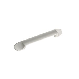 Richelieu Bologna Contemporary Cabinet Pull - 96-mm - Satin Nickel