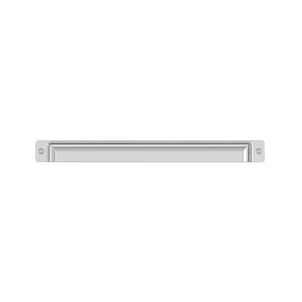 Richelieu Torino Transitional Cabinet Pull - 320-mm - Chrome