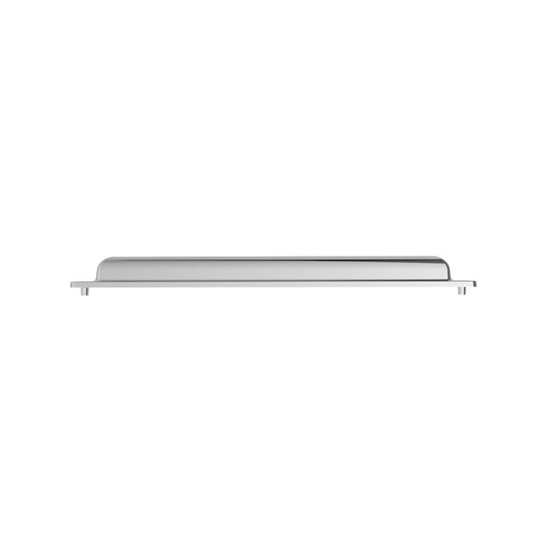 Richelieu Torino Transitional Cabinet Pull - 320-mm - Chrome