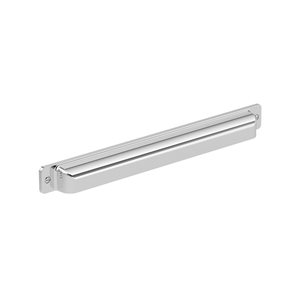 Richelieu Torino Transitional Cabinet Pull - 320-mm - Chrome