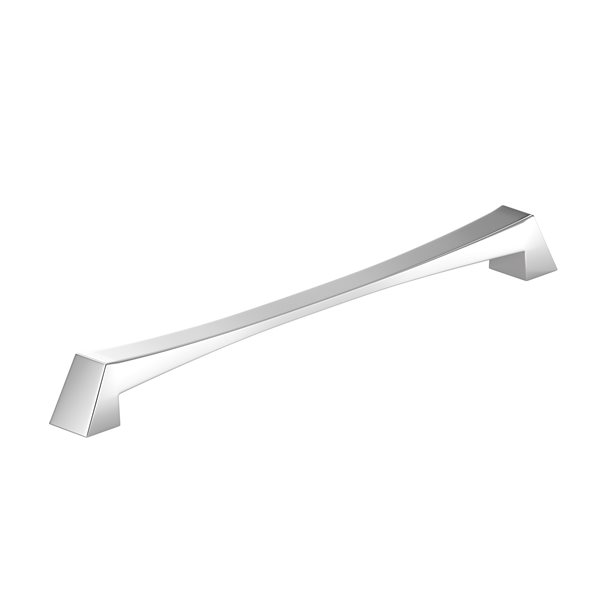 Richelieu Vivara Contemporary Cabinet Pull - 320-mm - Chrome