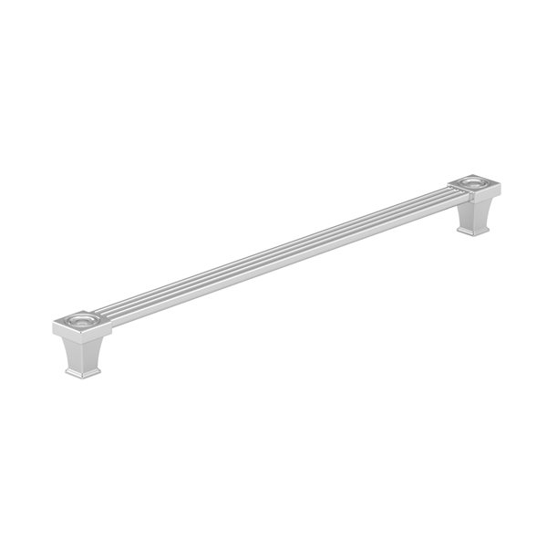 Richelieu Verona Transitional Cabinet Pull - 320-mm - Chrome