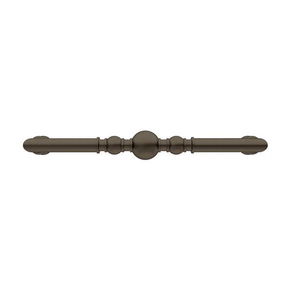 Richelieu Firenze Traditional Cabinet Pull - 320-mm - Honey Bronze