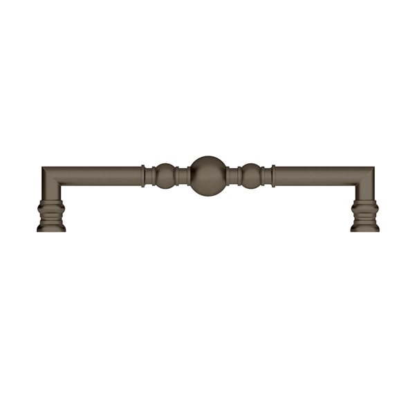 Richelieu Firenze Traditional Cabinet Pull - 320-mm - Honey Bronze