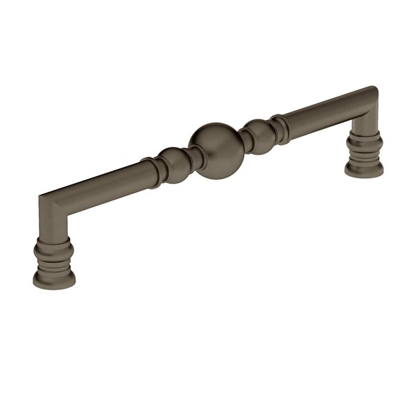 Richelieu Firenze Traditional Cabinet Pull - 320-mm - Honey Bronze