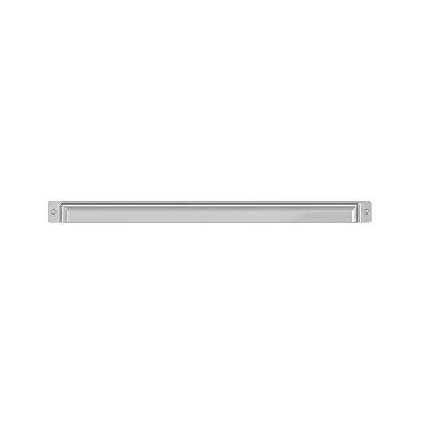 Richelieu Torino Transitional Cabinet Pull - 480-mm - Chrome