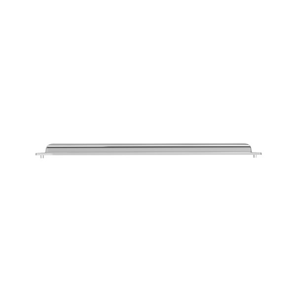 Richelieu Torino Transitional Cabinet Pull - 480-mm - Chrome