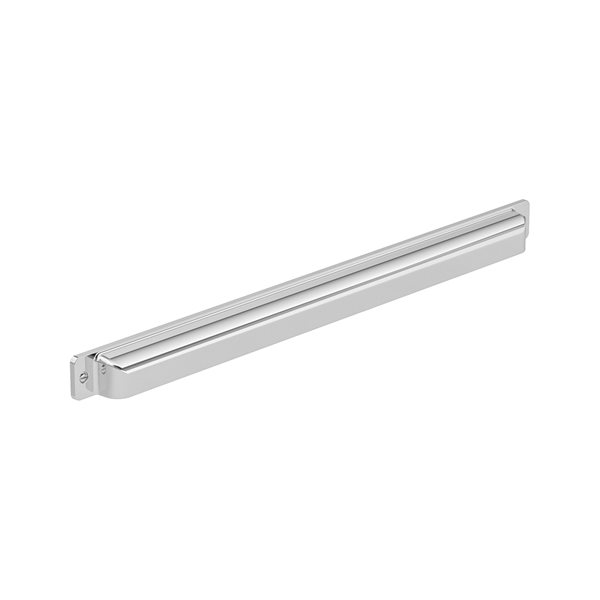 Richelieu Torino Transitional Cabinet Pull - 480-mm - Chrome