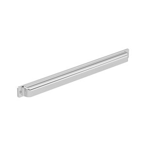 Richelieu Torino Transitional Cabinet Pull - 480-mm - Chrome