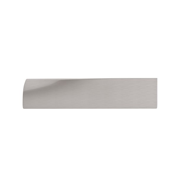 Richelieu Milano Contemporary Cabinet Pull - 64-mm - Brushed Nickel