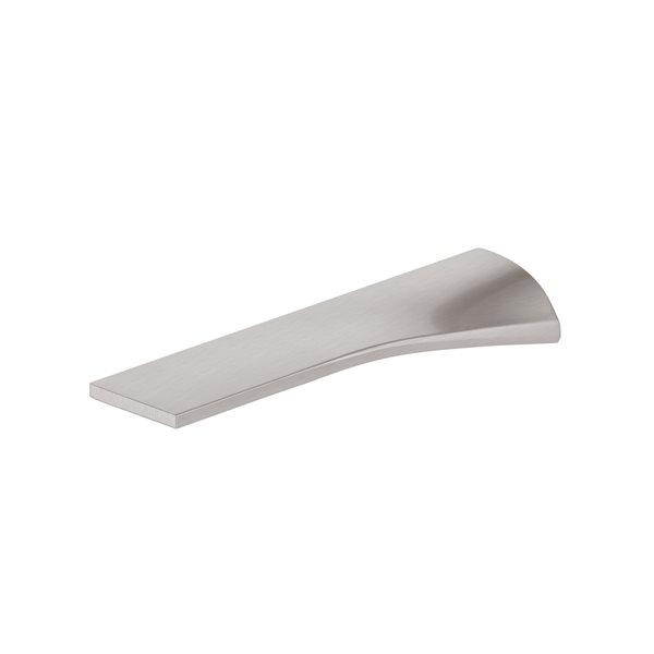 Richelieu Milano Contemporary Cabinet Pull - 64-mm - Brushed Nickel