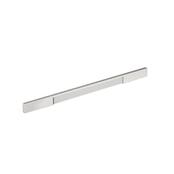 Richelieu Viareggio Contemporary Cabinet Pull - 320-mm - Stainless Steel