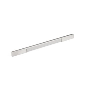 Richelieu Viareggio Contemporary Cabinet Pull - 320-mm - Stainless Steel