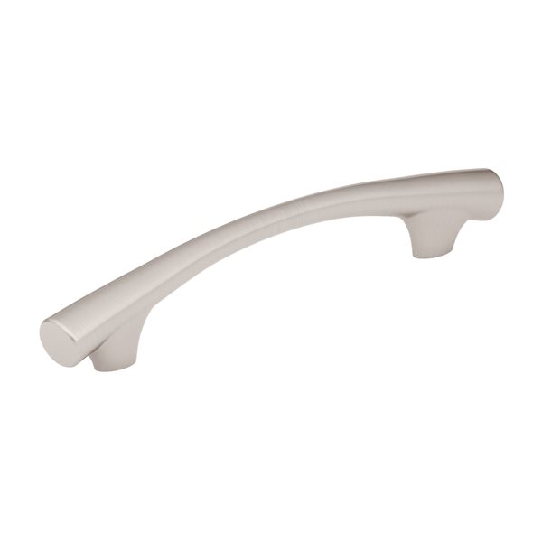 Richelieu Newtown Contemporary Cabinet Pull - 128-mm - Brushed