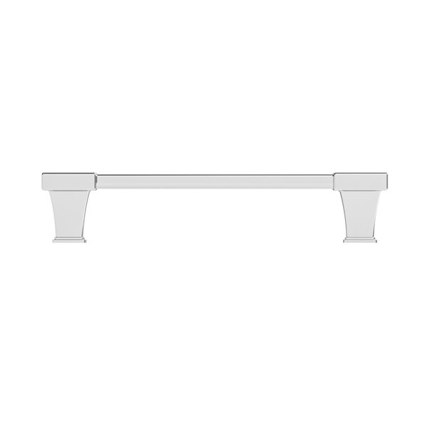 Richelieu Verona Transitional Cabinet Pull - 128-mm - Chrome