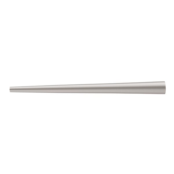 Richelieu Contemporary Cabinet Pull - 64-mm - Brushed Nickel