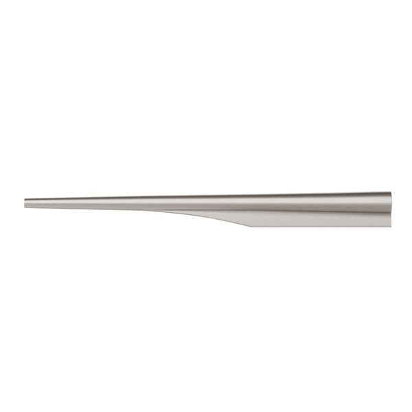 Richelieu Contemporary Cabinet Pull - 64-mm - Brushed Nickel