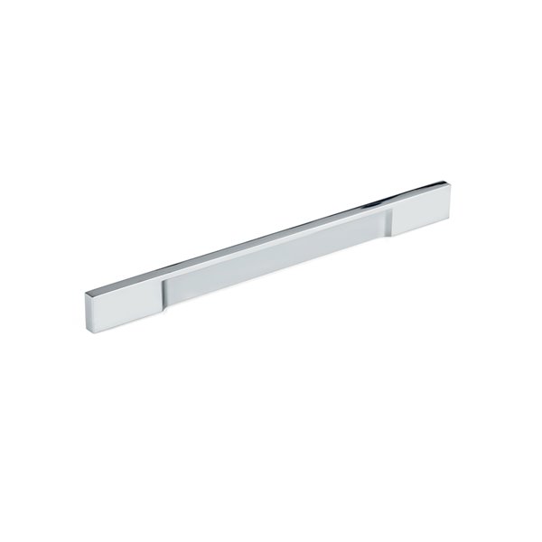 Richelieu Viareggio Contemporary Cabinet Pull - 224-mm - Chrome