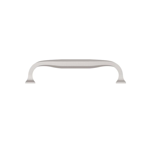 Richelieu Dorchester Transitional Cabinet Pull - 128-mm - Brushed Nickel