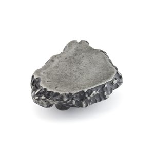 Poignée d'armoire Volcano de Richlieu contemporaine, 32 mm, anthracite