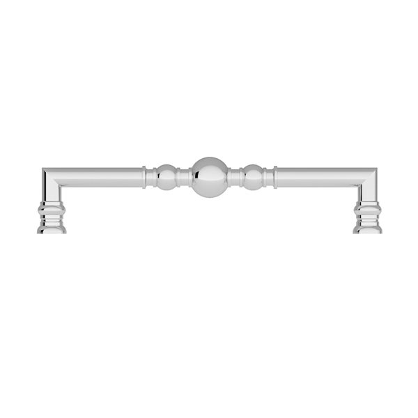 Richelieu Firenze Traditional Cabinet Pull - 320-mm - Chrome