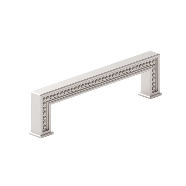 Richelieu Torcello Transitional Cabinet Pull - 128-mm - Brushed Nickel