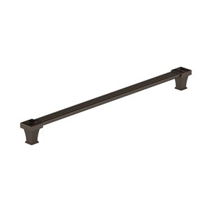 Richelieu Verona Transitional Cabinet Pull - 320-mm - Honey Bronze