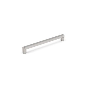 Richelieu Lipari Contemporary Cabinet Pull - 288-mm - Brushed Nickel