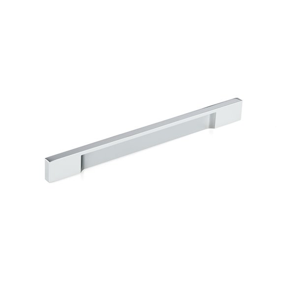 Richelieu Viareggio Contemporary Cabinet Pull - 192-mm - Chrome