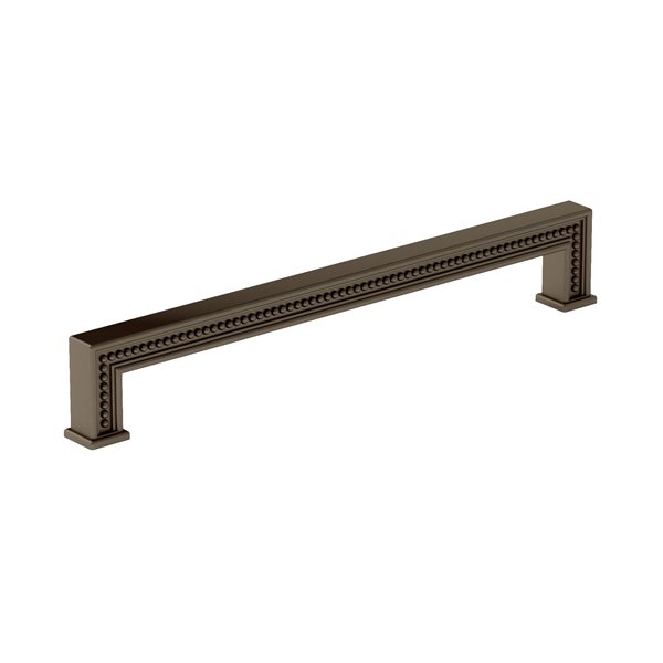 Richelieu Torcello Transitional Cabinet Pull - 320-mm - Honey Bronze