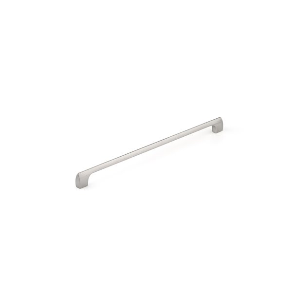 Richelieu Tichester Contemporary Cabinet Pull - 320-mm - Brushed Nickel