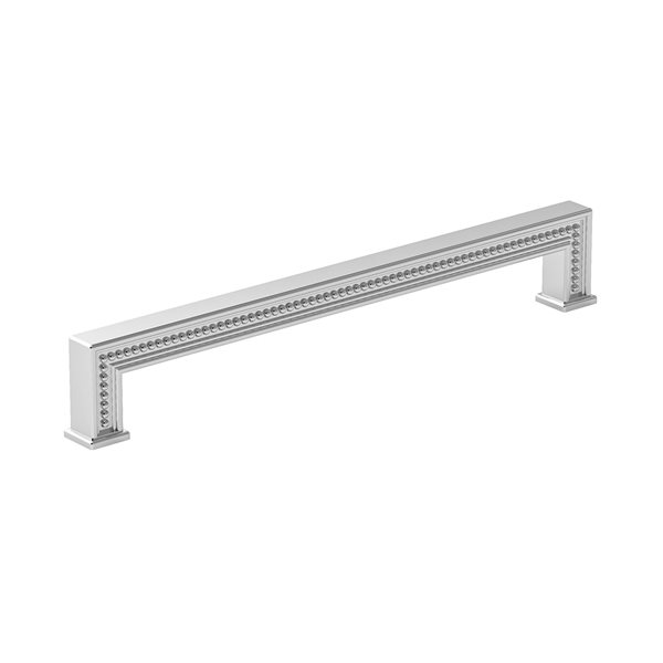 Richelieu Torcello Transitional Cabinet Pull - 320-mm - Chrome