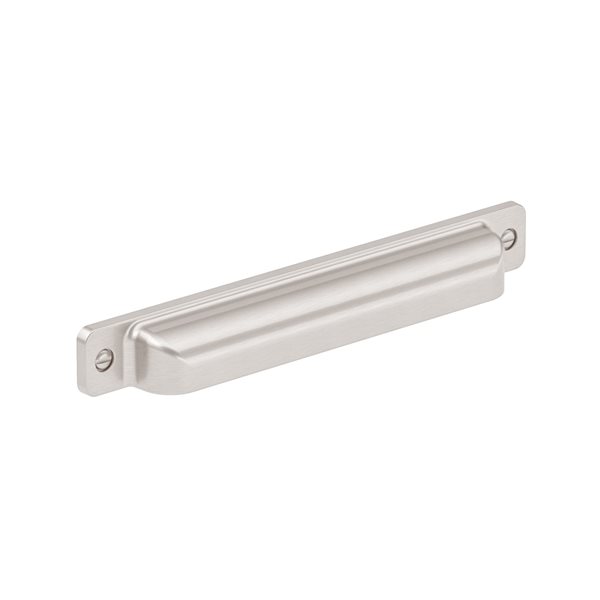 Richelieu Torino Transitional Cabinet Pull - 192-mm - Brushed Nickel