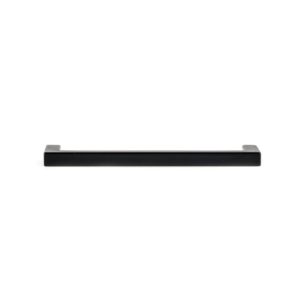 Richelieu Contemporary Cabinet Pull - 64-mm - Chrome