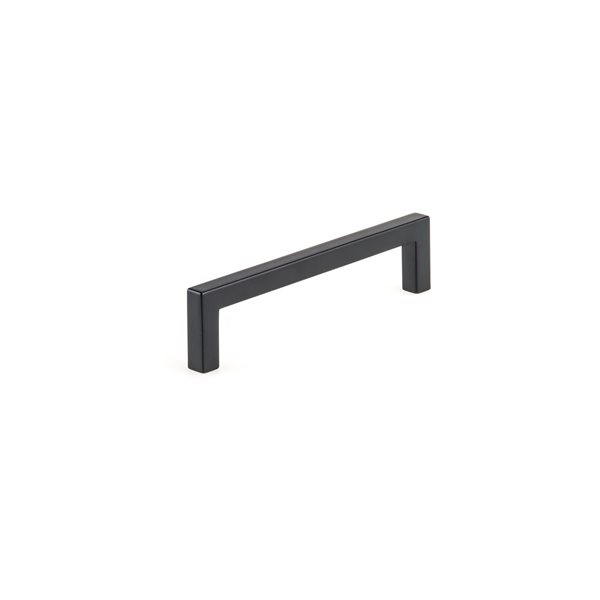 Richelieu Lambton Contemporary Cabinet Pull - 128-mm - Matte Black