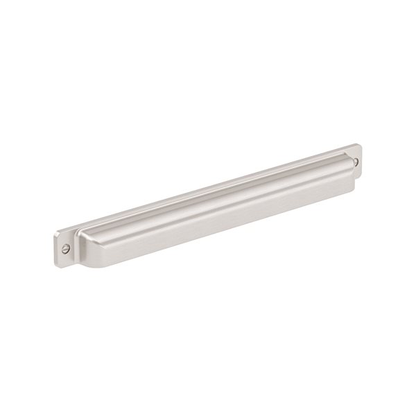 Richelieu Torino Transitional Cabinet Pull - 320-mm - Brushed Nickel