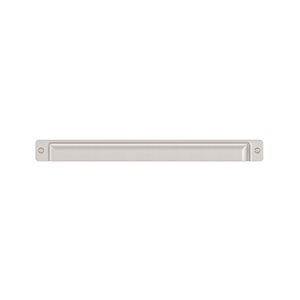 Richelieu Torino Transitional Cabinet Pull - 320-mm - Brushed Nickel