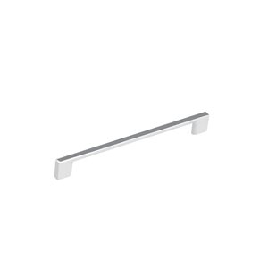 Richelieu Armadale Contemporary Cabinet Pull - 192-mm - Chrome