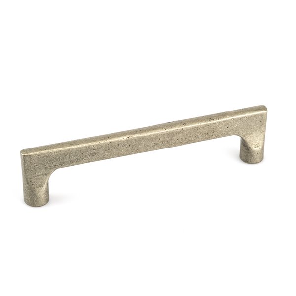 Richelieu Nevola Traditional Cabinet Pull - 203-mm - Pewter Bronze