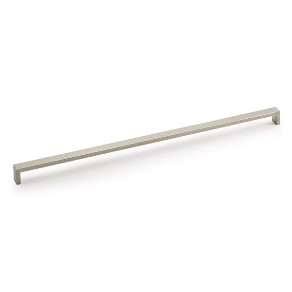 Richelieu Williamsburg Modern Cabinet Pull - 20.75-in - Stainless Steel