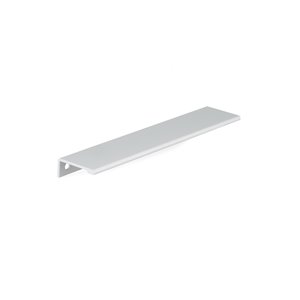 Richelieu Lincoln Contemporary Cabinet Pull - 192-mm - Aluminum