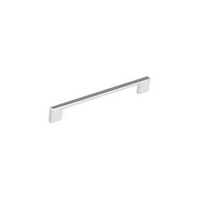 Richelieu Armadale Contemporary Cabinet Pull - 160-mm - Chrome